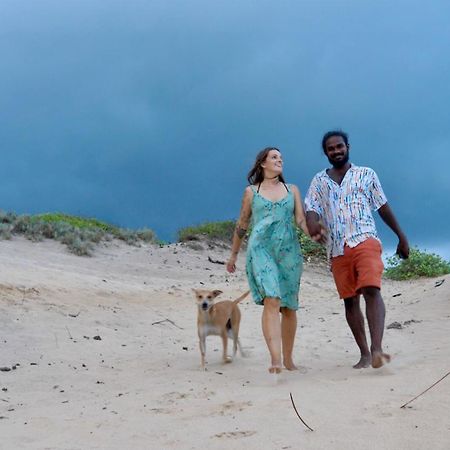 Back Of Beyond Dune Camp Yala Bagian luar foto