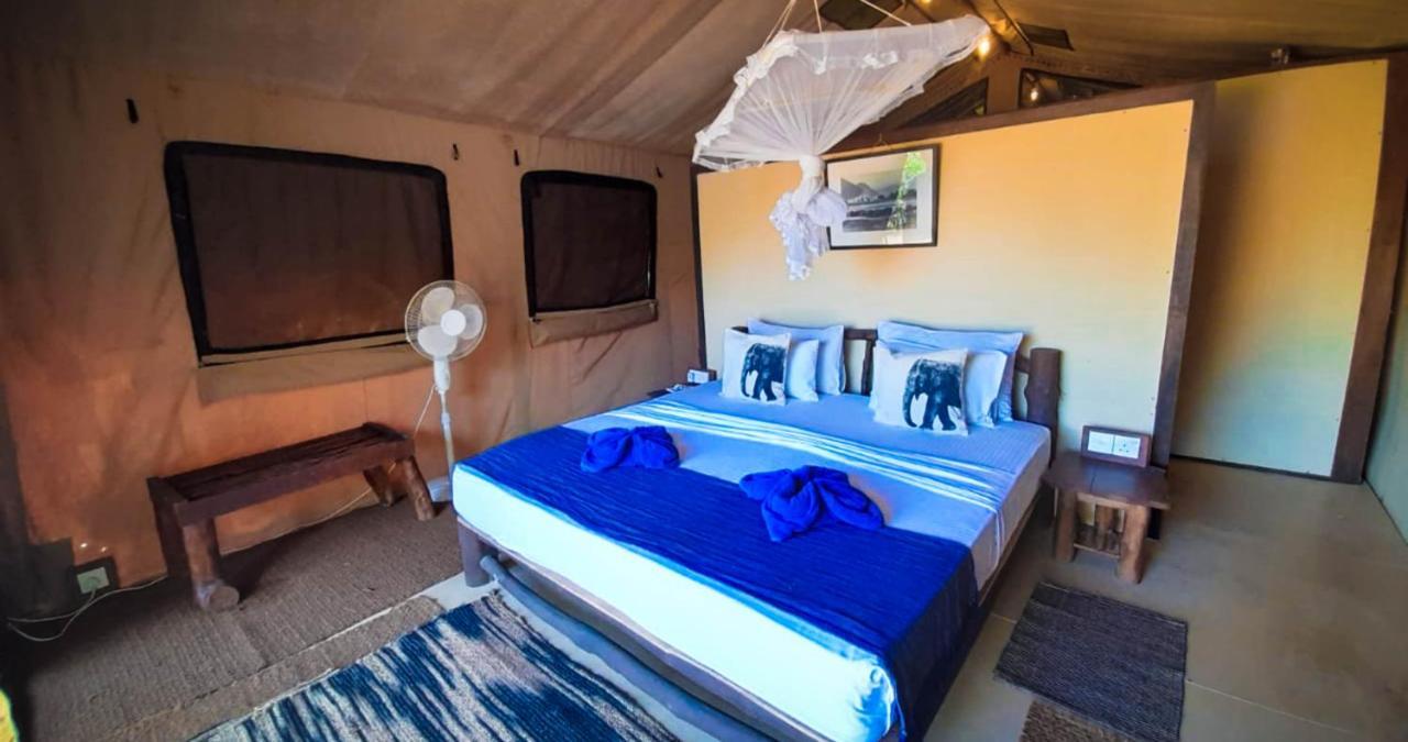 Back Of Beyond Dune Camp Yala Bagian luar foto