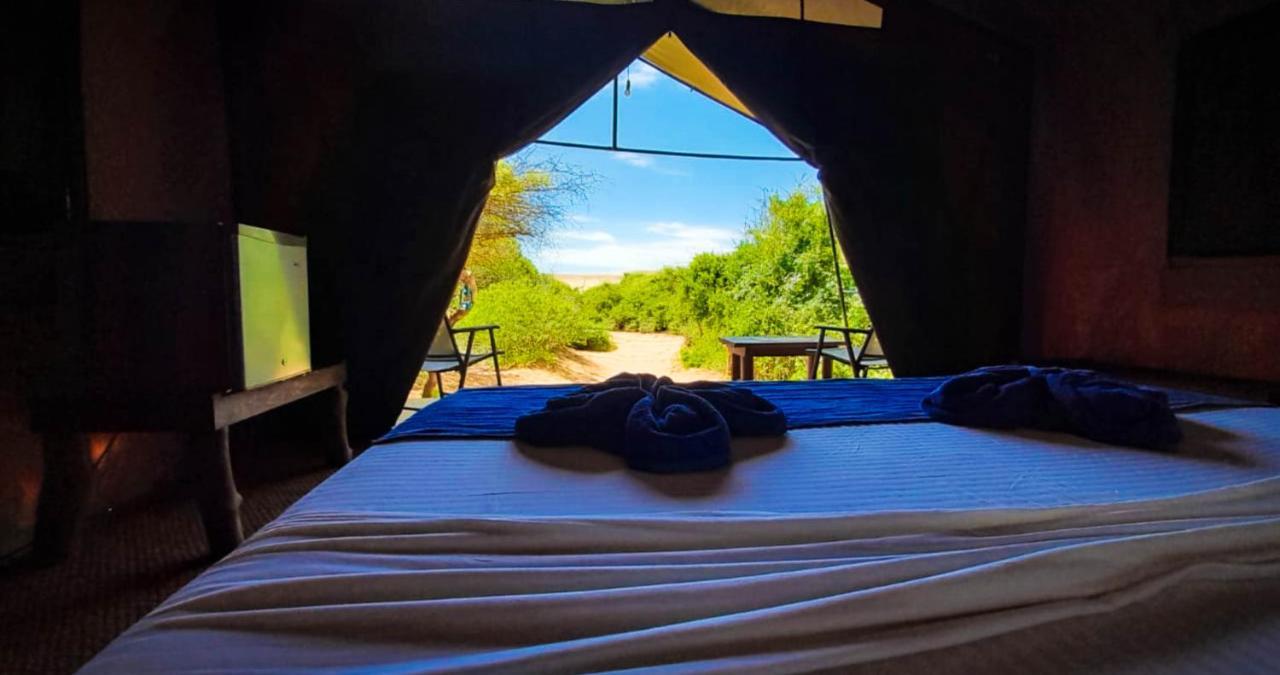 Back Of Beyond Dune Camp Yala Bagian luar foto