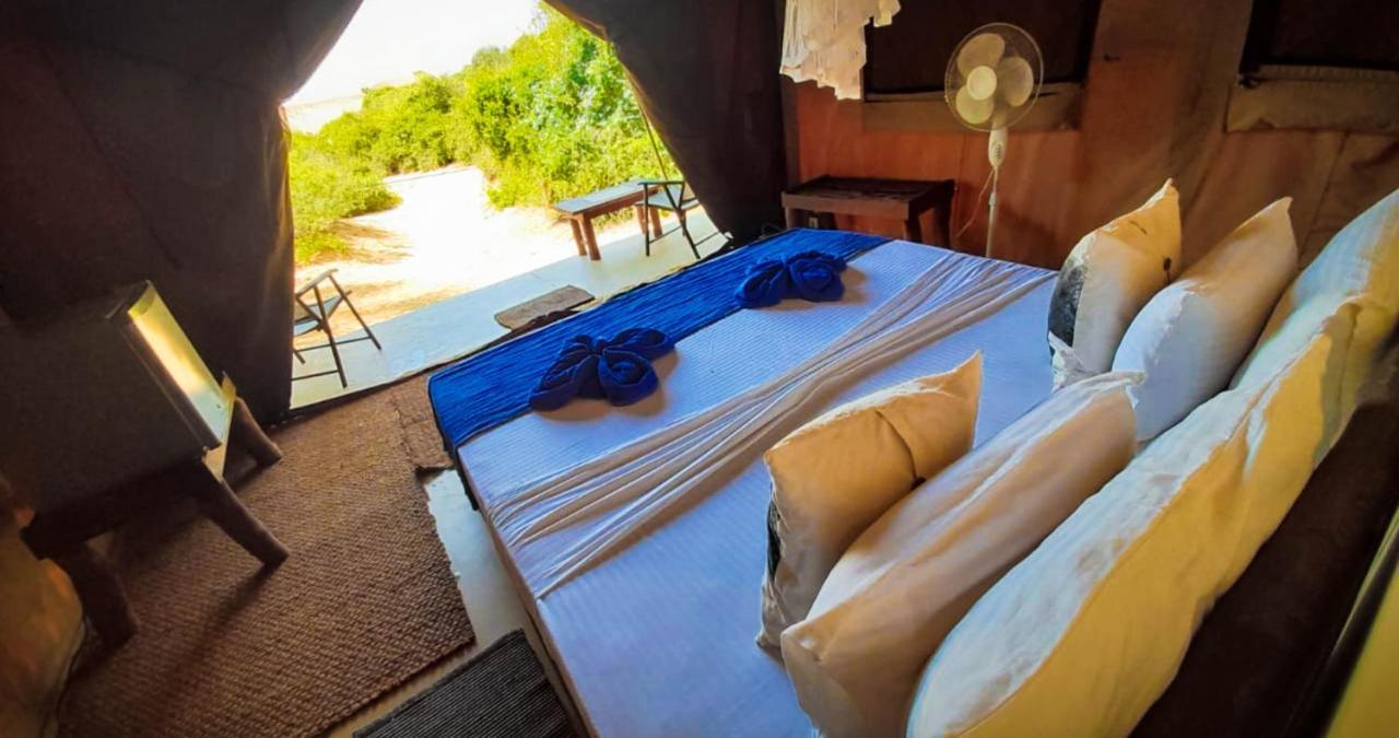 Back Of Beyond Dune Camp Yala Bagian luar foto