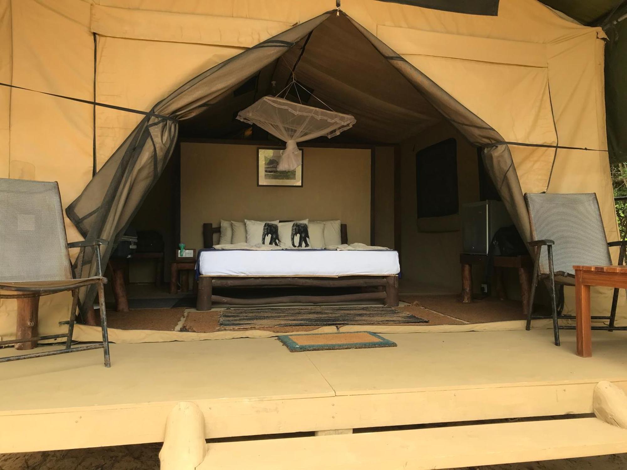 Back Of Beyond Dune Camp Yala Bagian luar foto