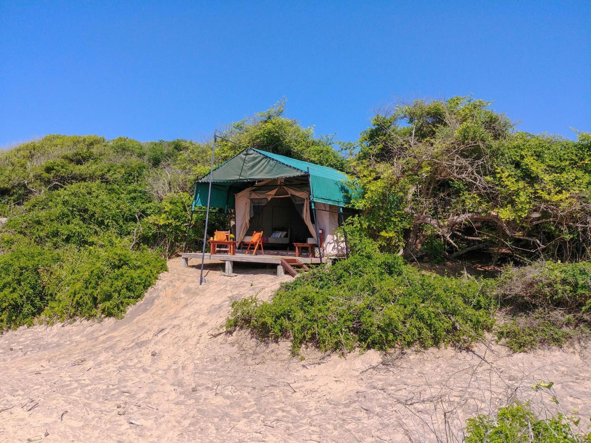 Back Of Beyond Dune Camp Yala Bagian luar foto