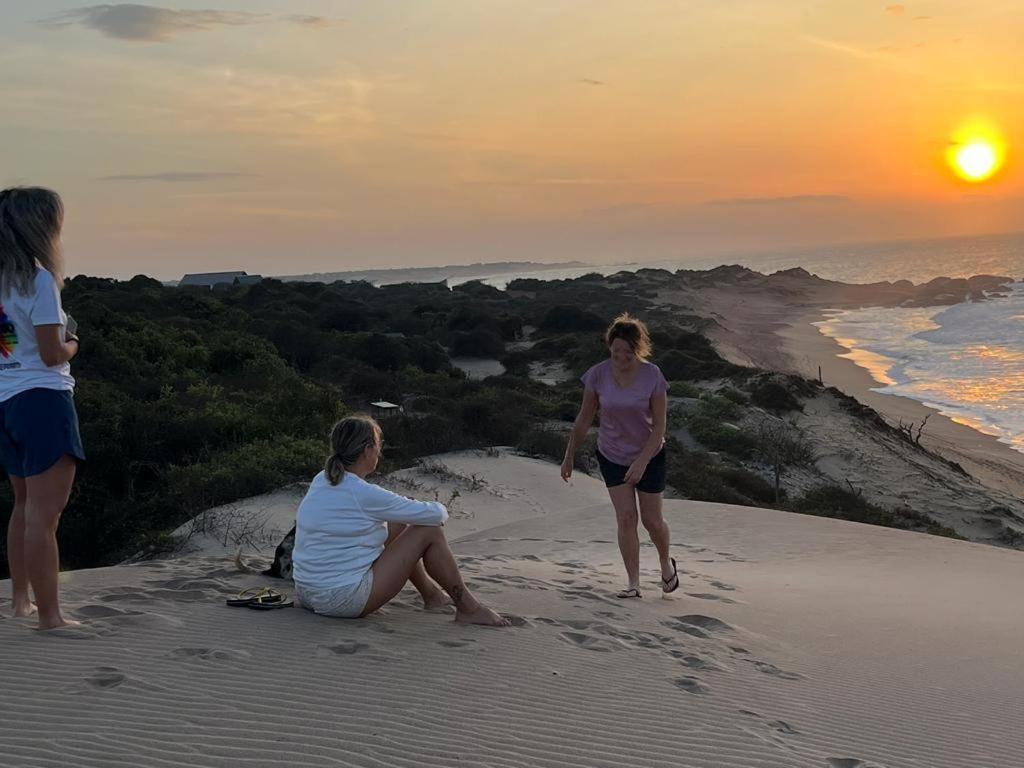 Back Of Beyond Dune Camp Yala Bagian luar foto