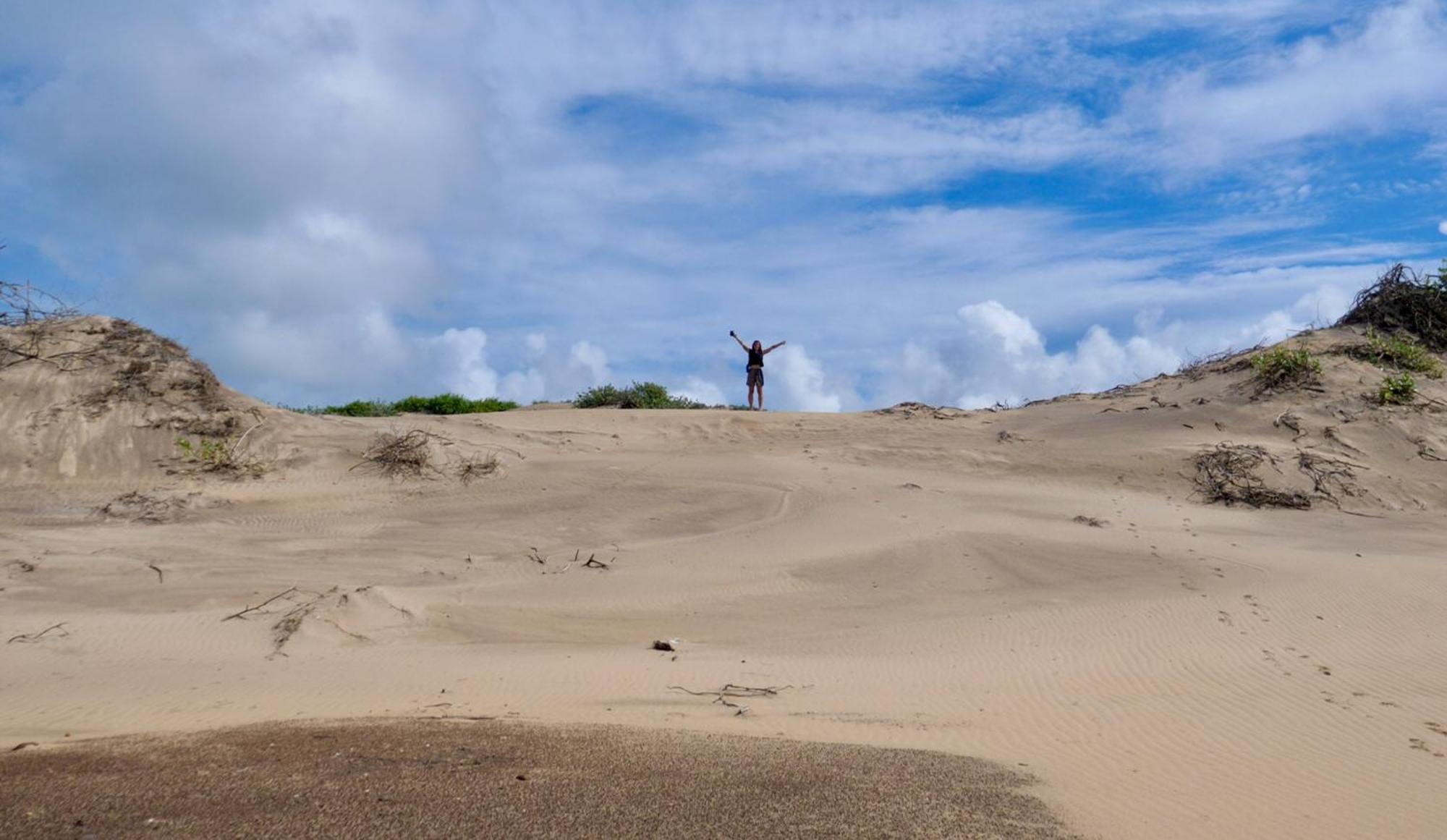 Back Of Beyond Dune Camp Yala Bagian luar foto