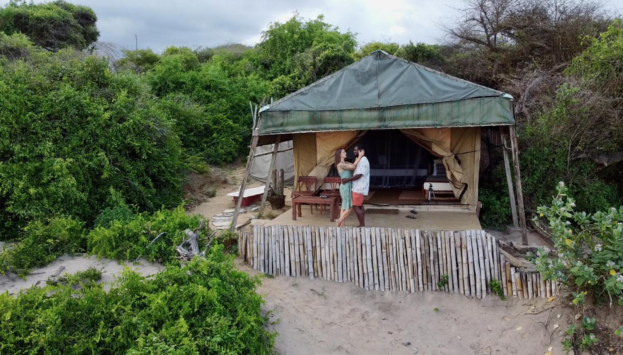 Back Of Beyond Dune Camp Yala Bagian luar foto