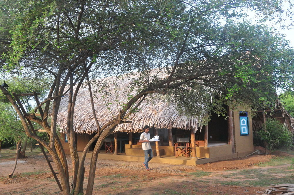 Back Of Beyond Dune Camp Yala Bagian luar foto