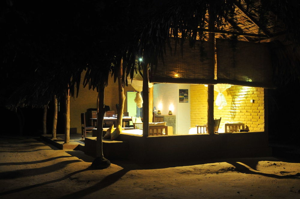 Back Of Beyond Dune Camp Yala Bagian luar foto