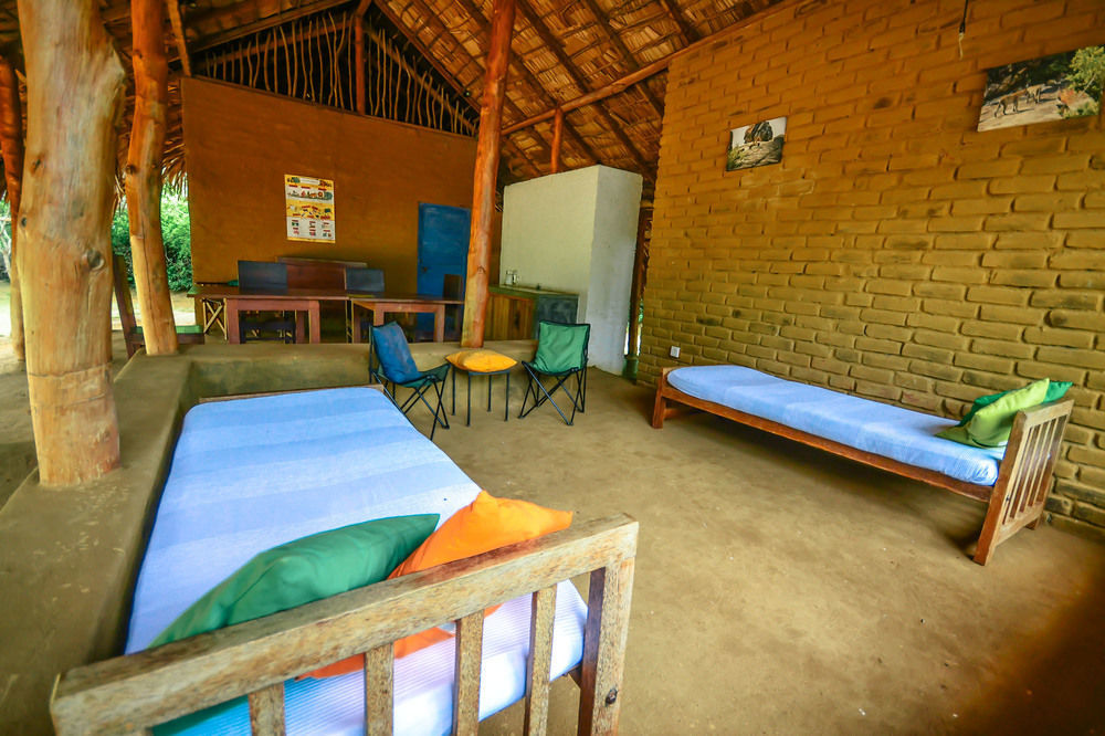 Back Of Beyond Dune Camp Yala Bagian luar foto