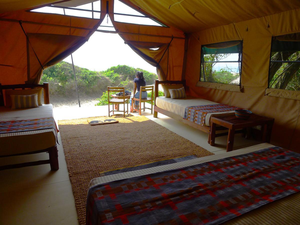 Back Of Beyond Dune Camp Yala Bagian luar foto