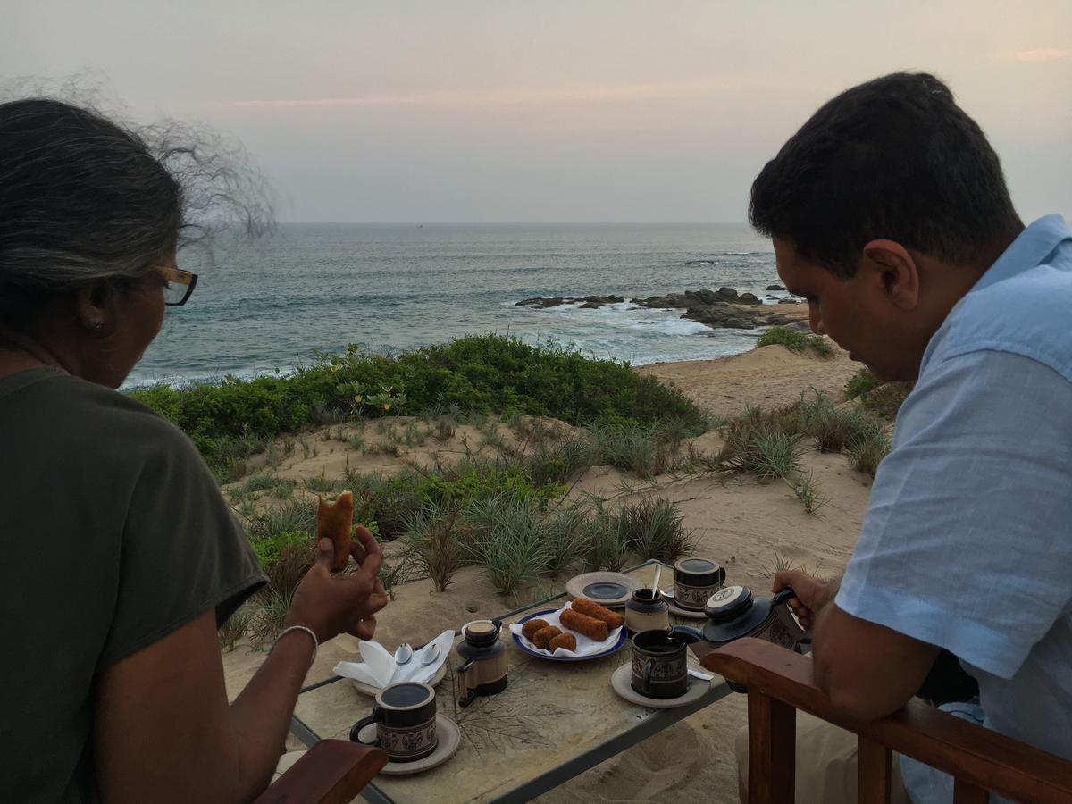 Back Of Beyond Dune Camp Yala Bagian luar foto