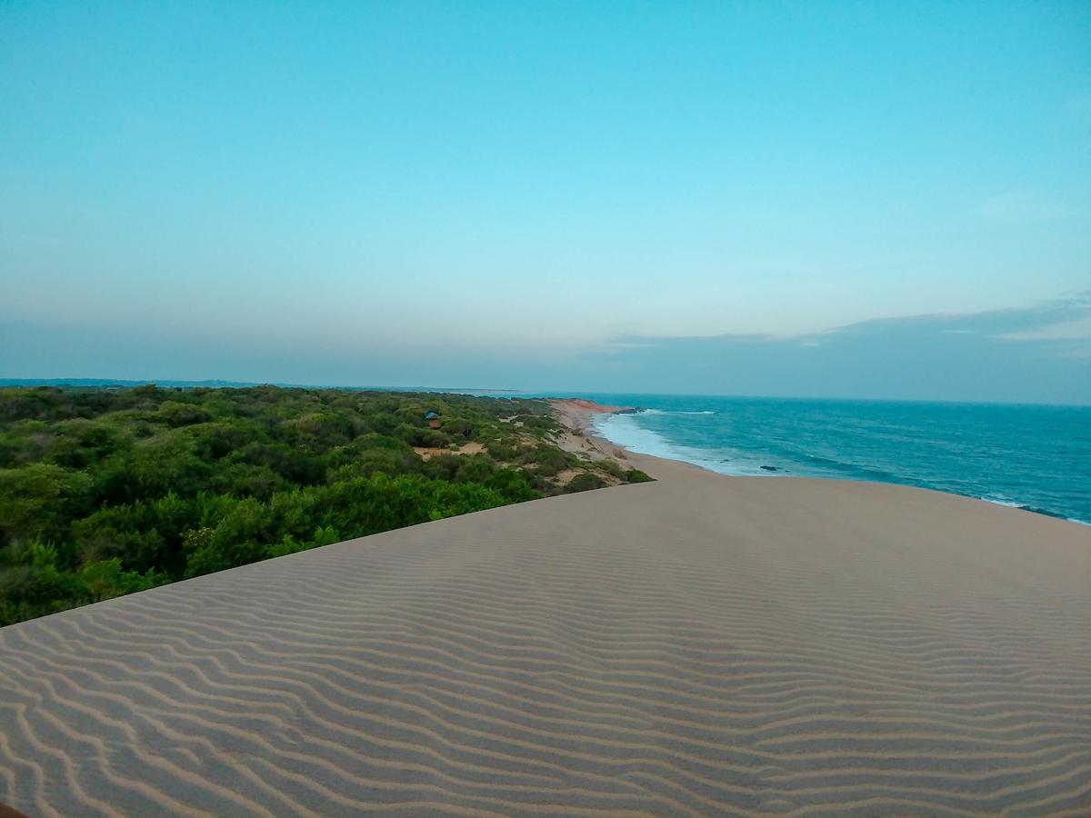 Back Of Beyond Dune Camp Yala Bagian luar foto