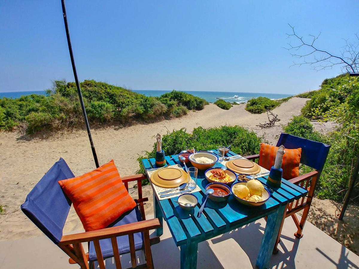 Back Of Beyond Dune Camp Yala Bagian luar foto