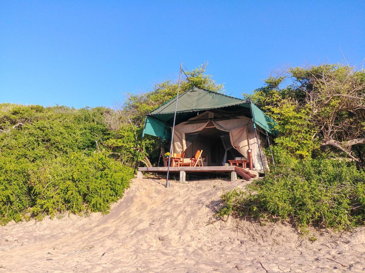 Back Of Beyond Dune Camp Yala Bagian luar foto