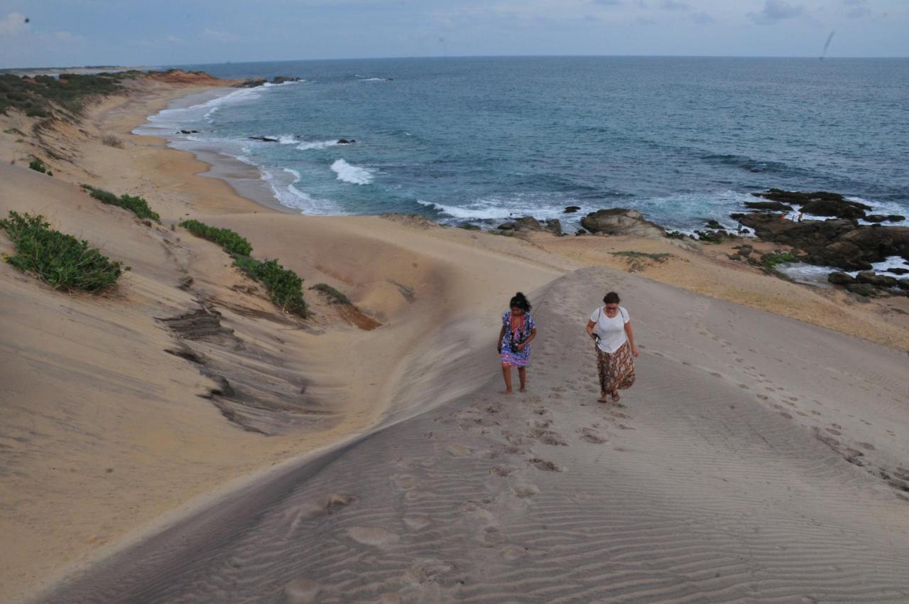 Back Of Beyond Dune Camp Yala Bagian luar foto