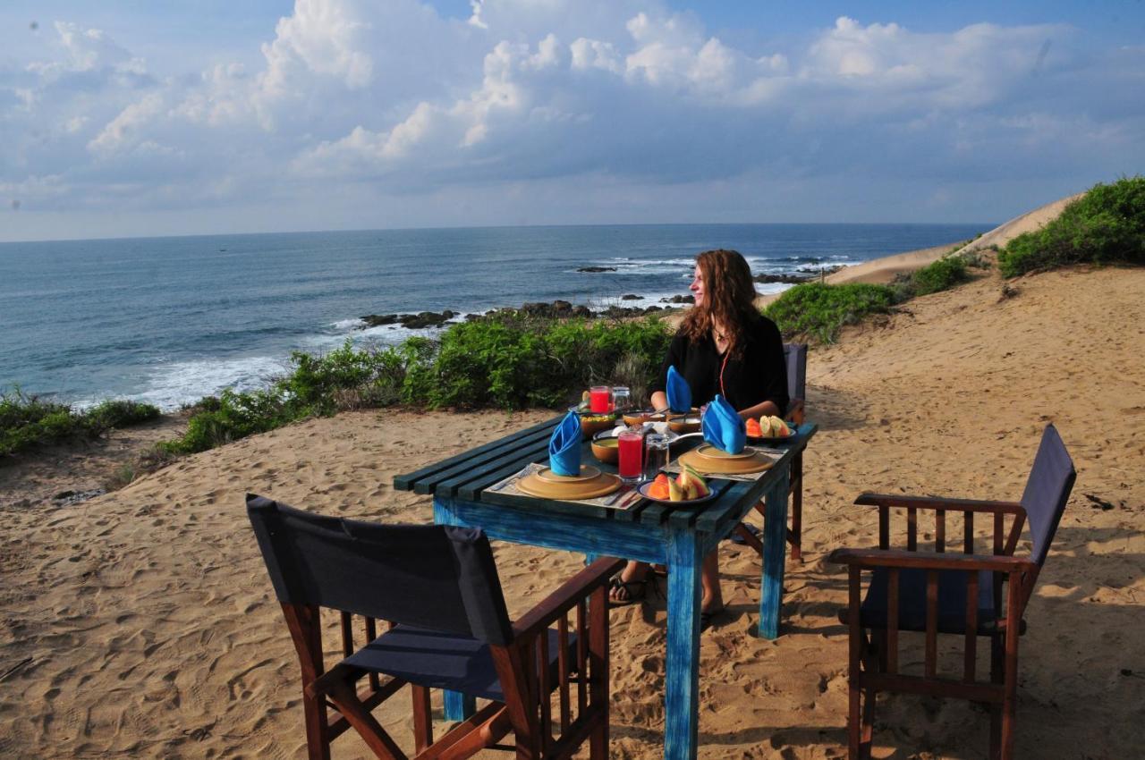 Back Of Beyond Dune Camp Yala Bagian luar foto