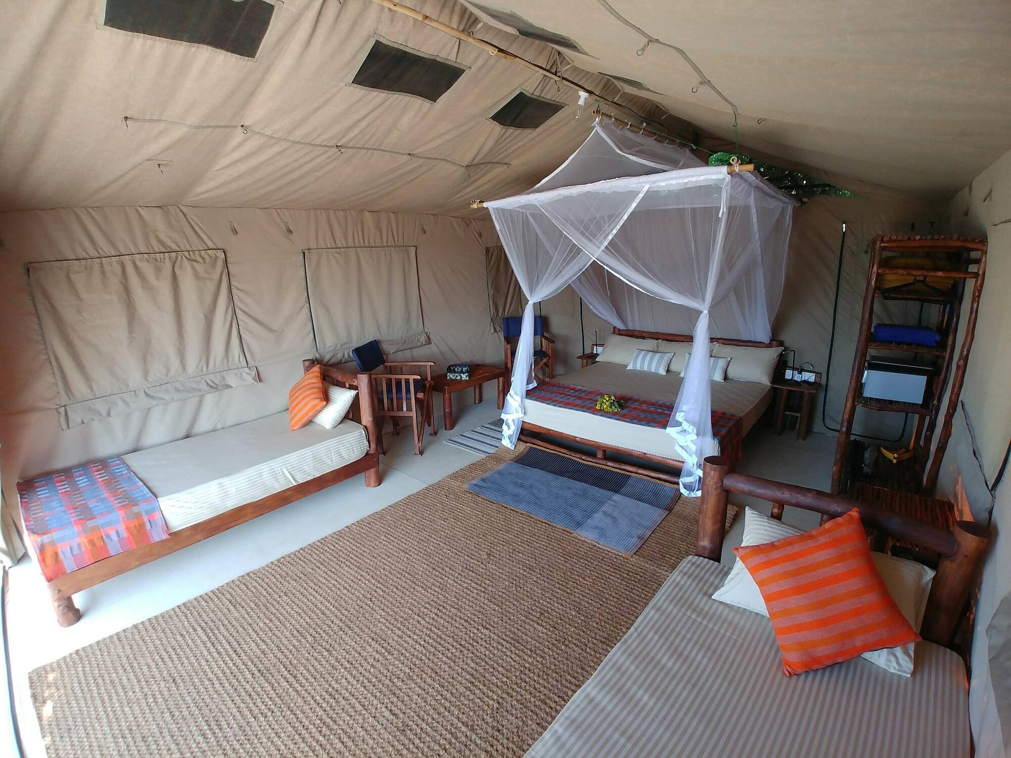Back Of Beyond Dune Camp Yala Bagian luar foto