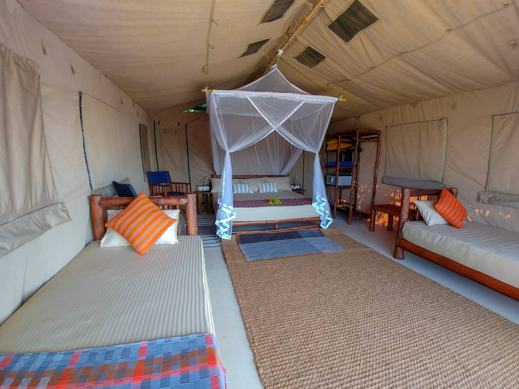 Back Of Beyond Dune Camp Yala Bagian luar foto